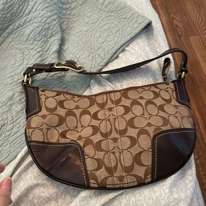 Vintage Coach Bag